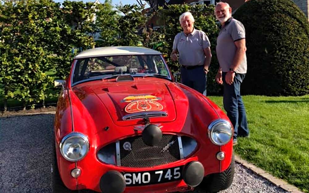Geuzebroek - Geuzebroek winnen 14e Happy MidSummer Drive