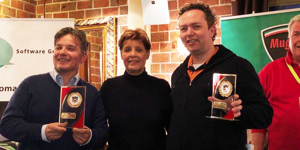Midwinter Classic gewonnen door Alexander Leurs - Peter van Hoof