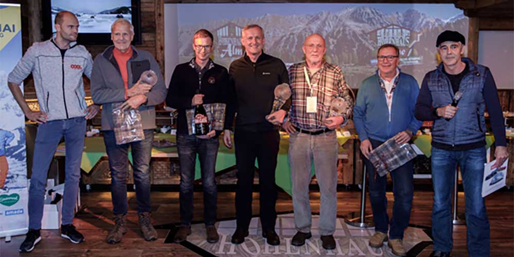 Michael en Nico Koel zorgen voor Nederlands podiumsucces in extreem winterse Planai Classic
