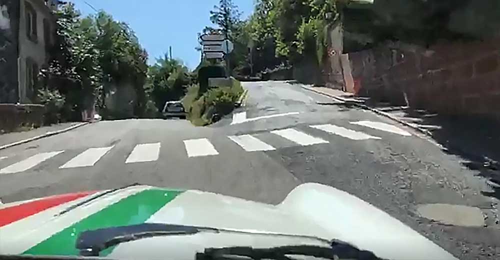 SLS Classic etappe 2 - Video