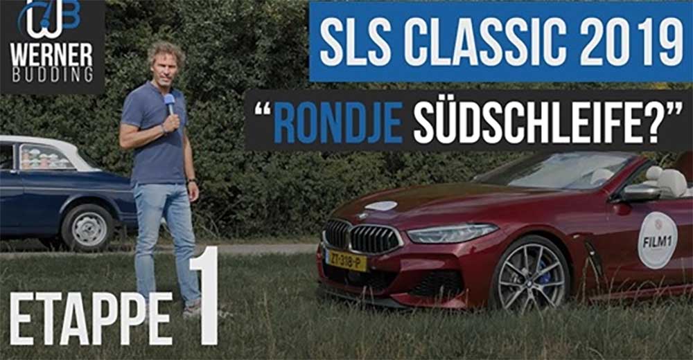 SLS Classic etappe 1 - Video en tussenstand
