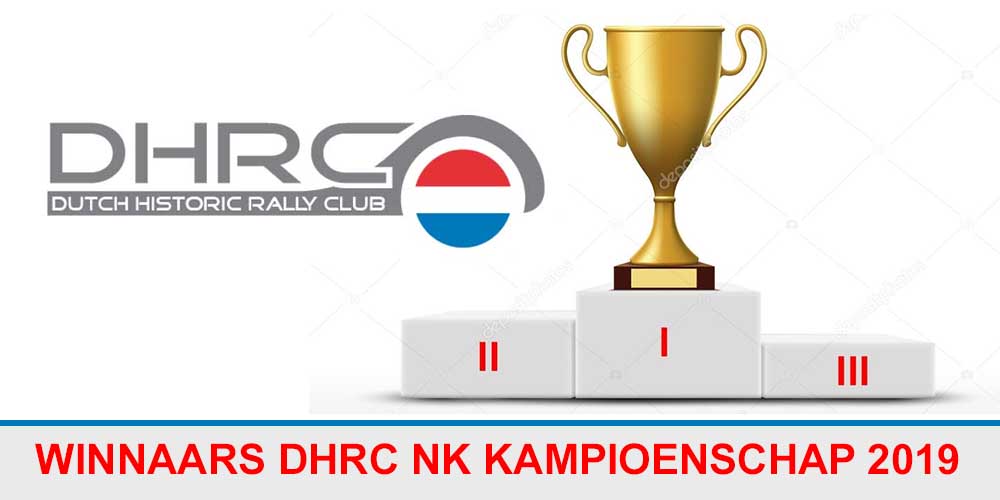 Winnaars DHRC NK Kampioenschap 2019 bekend