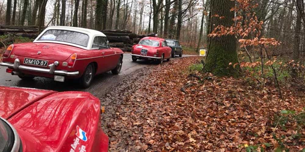 Cees de Jong - Peter Rovers winnaars DHRC Rallyhappening