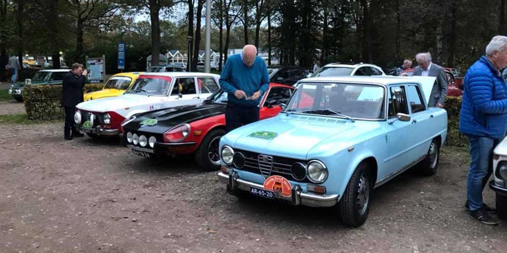 Verslag 5e editie Drie Provinciën Rally