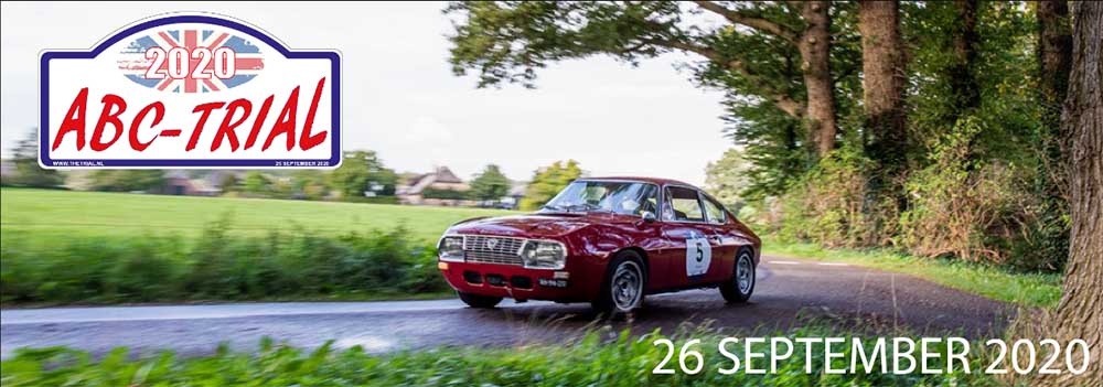 Uitbreiding Nederlands Historisch Regularity Rally Kampioenschap 2020