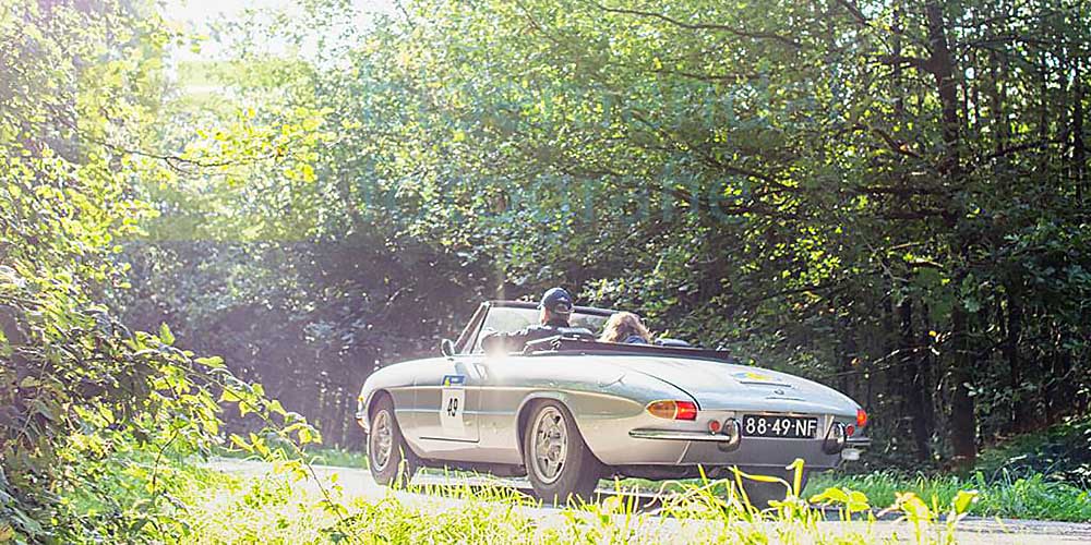 Verslag 25e Classic Gelderlandrit
