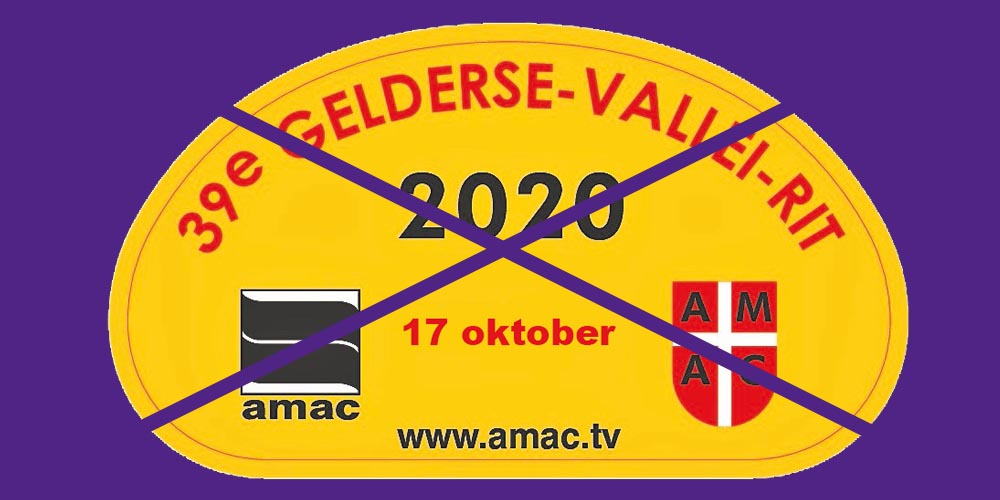 39e GVR wederom uitgesteld