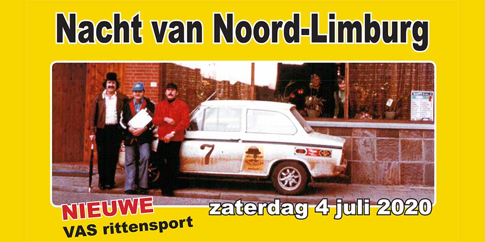 De Nacht van Noord-Limburg is terug !