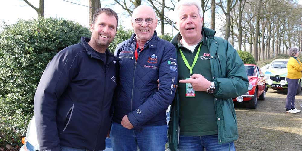 57e ROZ Classic voor van der Werf - Den Hartog