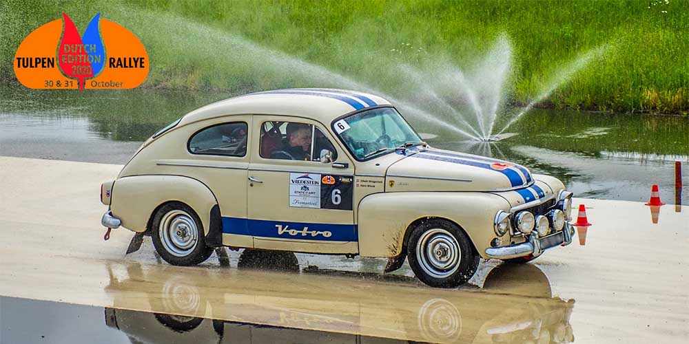 Tulpenrallye Dutch Edition 2020 GEANNULEERD!