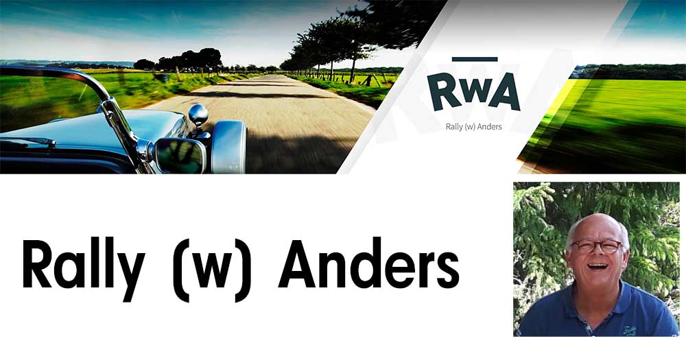 Nieuw: Rally (w) Anders