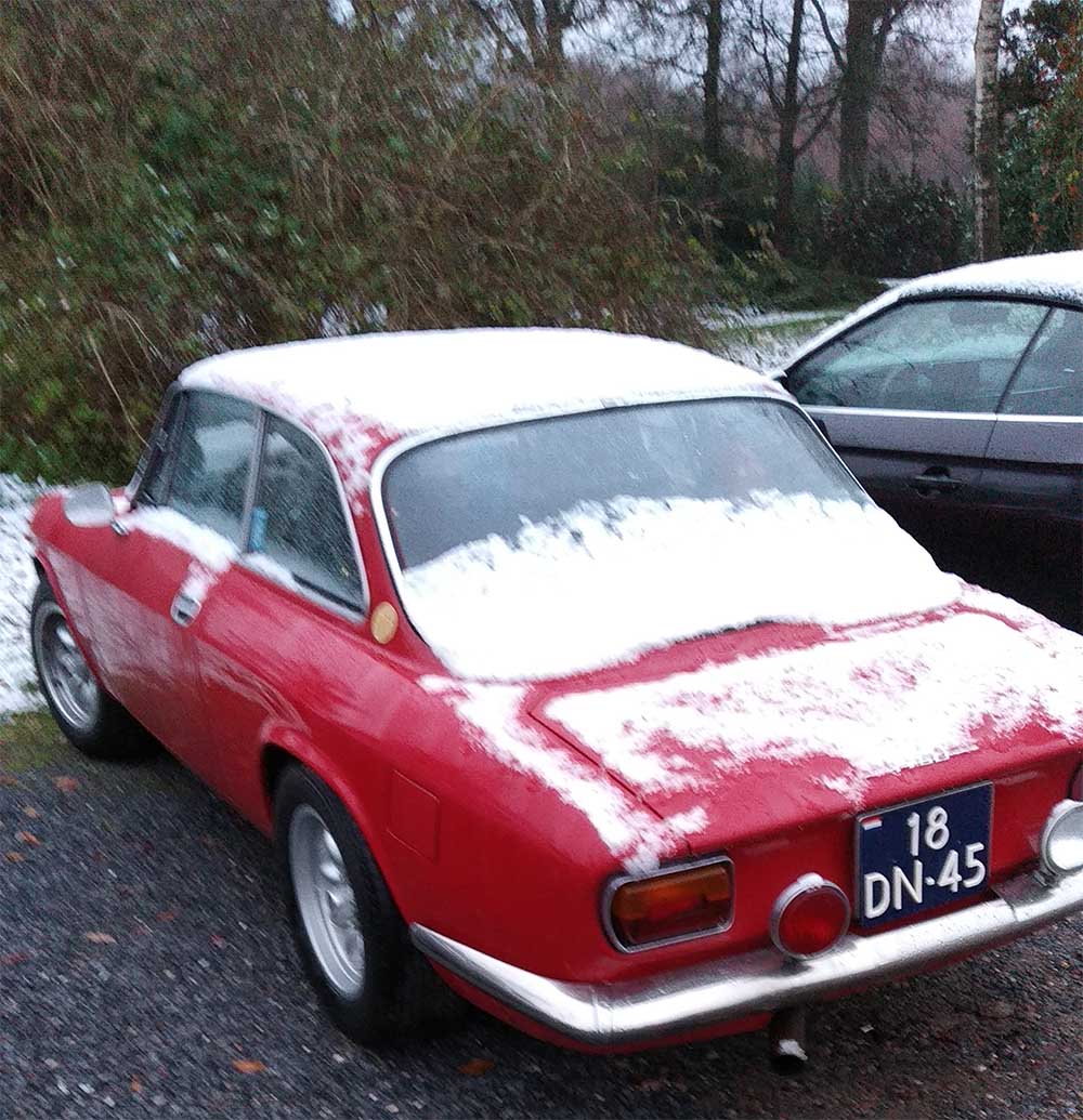 alfa sneeuw