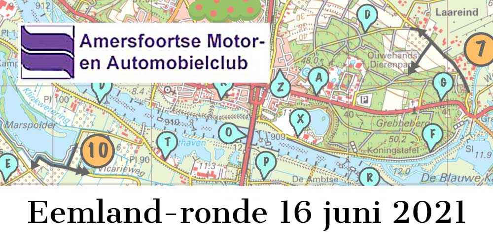 Amac Avondritten gaan weer van start