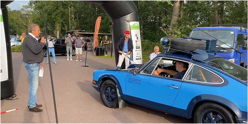Alzheimerrally gewonnen door Hanja Jonker &amp; Paul Hooiveld