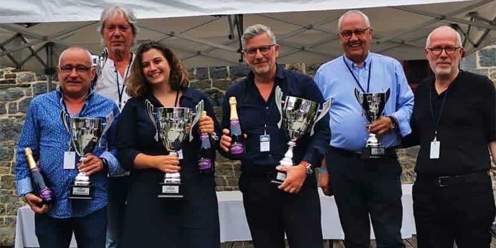 Vader en dochter Vandeputte winnen de vernieuwde Ardenne Roads!