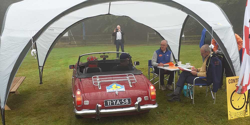 Harry Rupert - Rutger Kwant winnen Classic Gelderlandrit