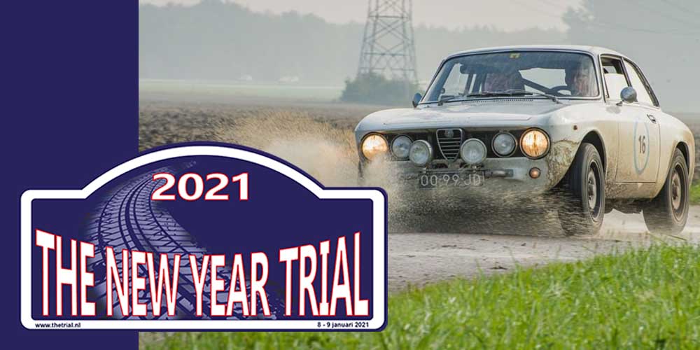 The New Year Trial, aangepaste naam - nieuwe organisatie