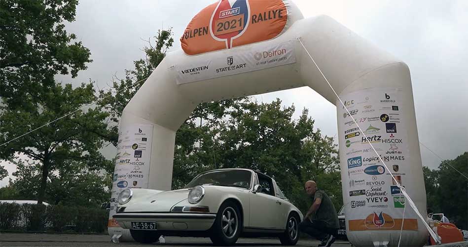 Tulpenrallye Proloog 2021