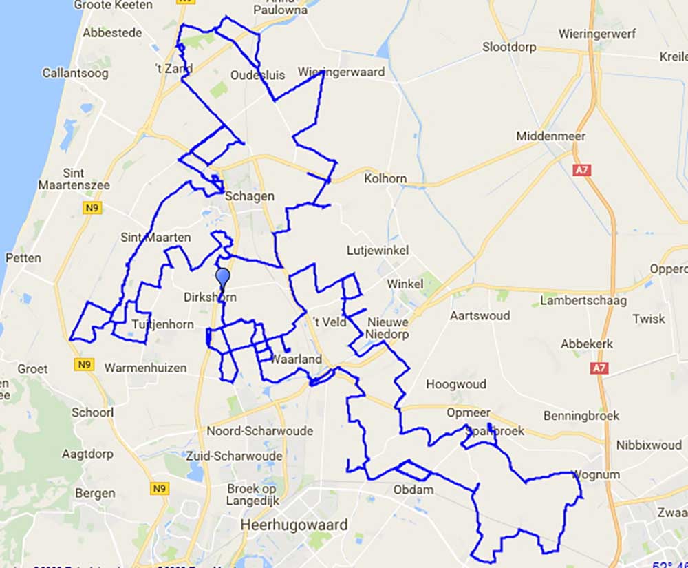 1 Route MWC 2022