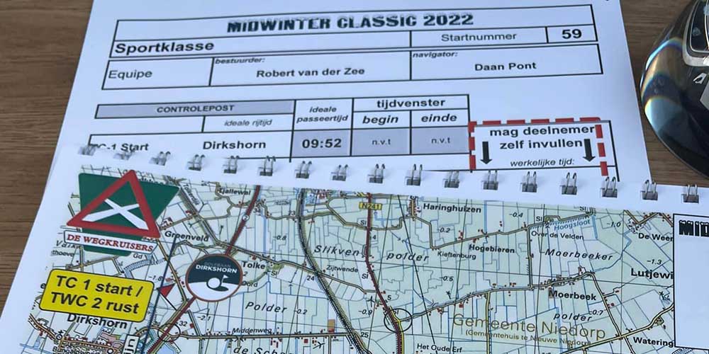 MidWinter Classic | Einduitslag