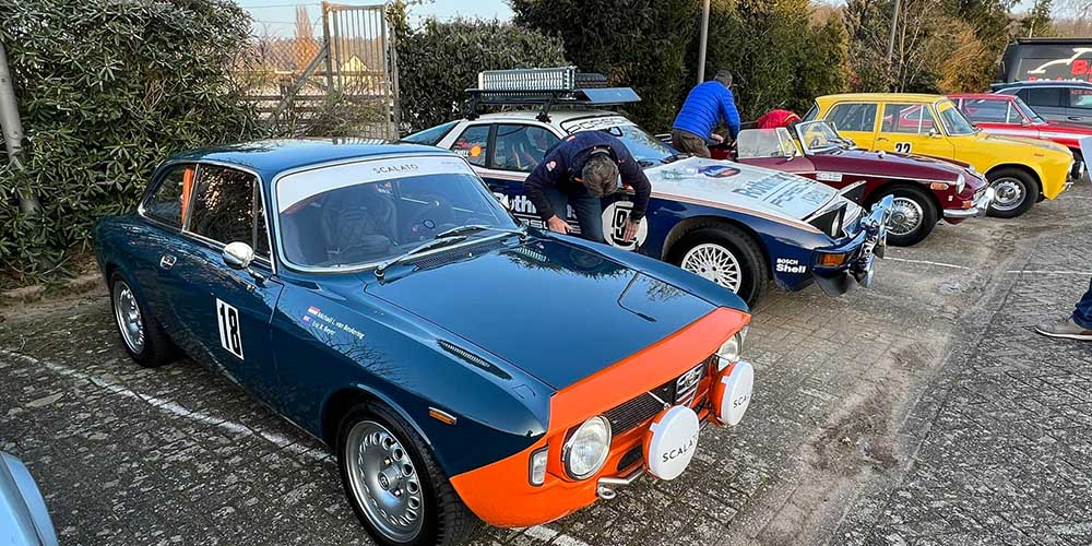 ROZ Classic gewonnen door Peter Rovers - Yolanda Zijl