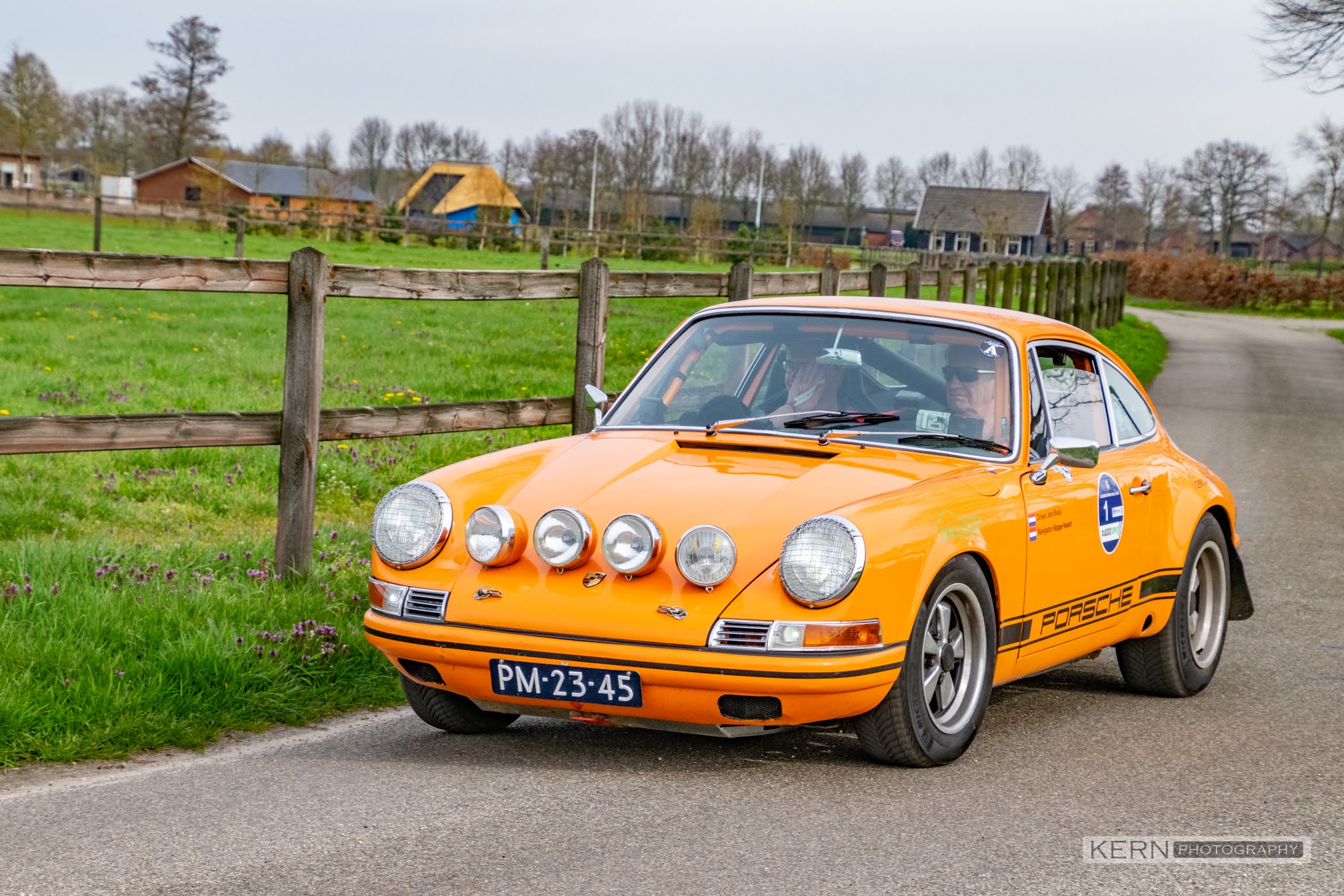 Leusden Spring Rally: Vrolijk Pasen!