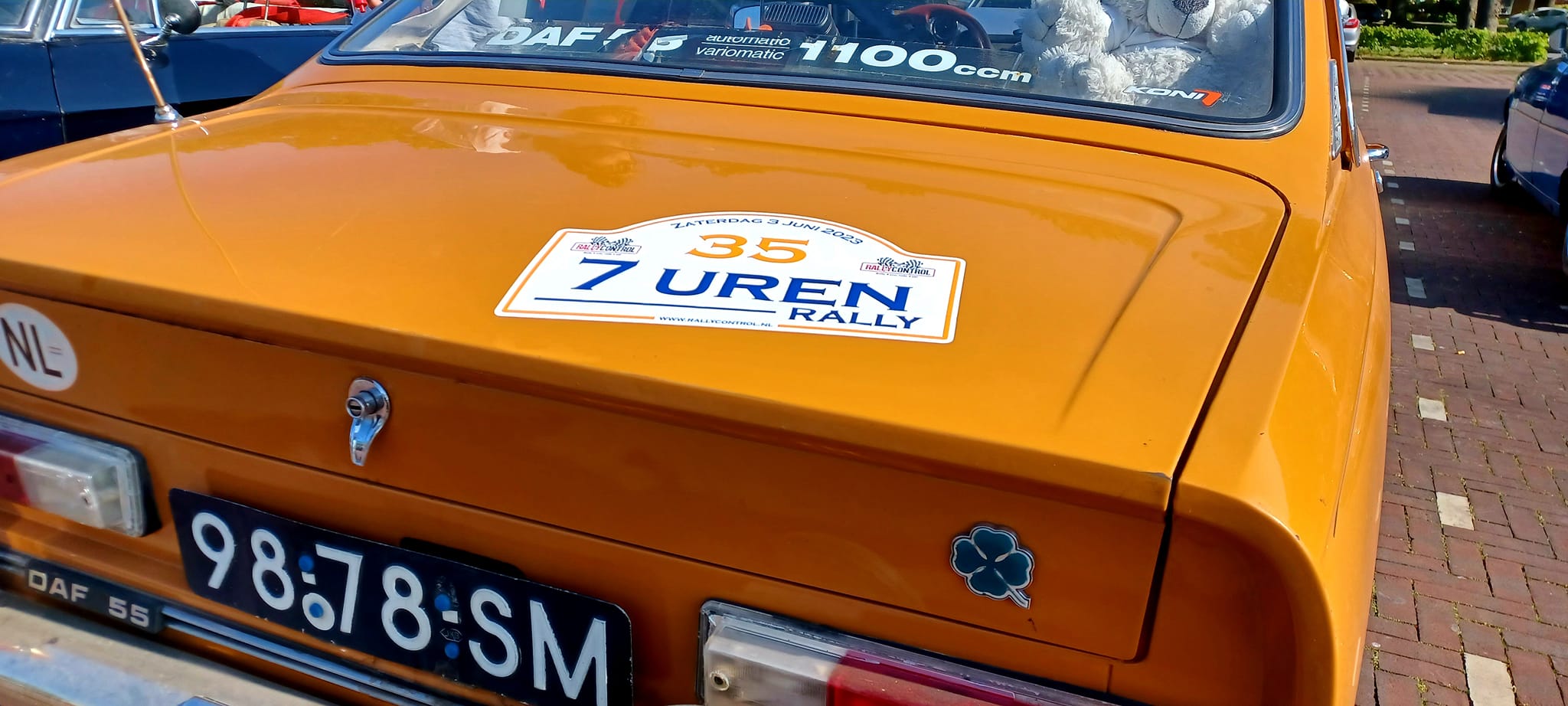 7 Uren Rally 2023 | Voor herhaling vatbaar!