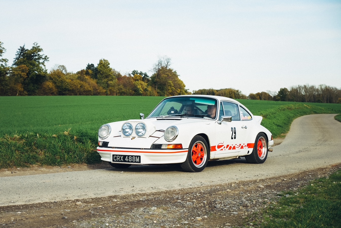 Inschrijving 25e Horneland Rally geopend!