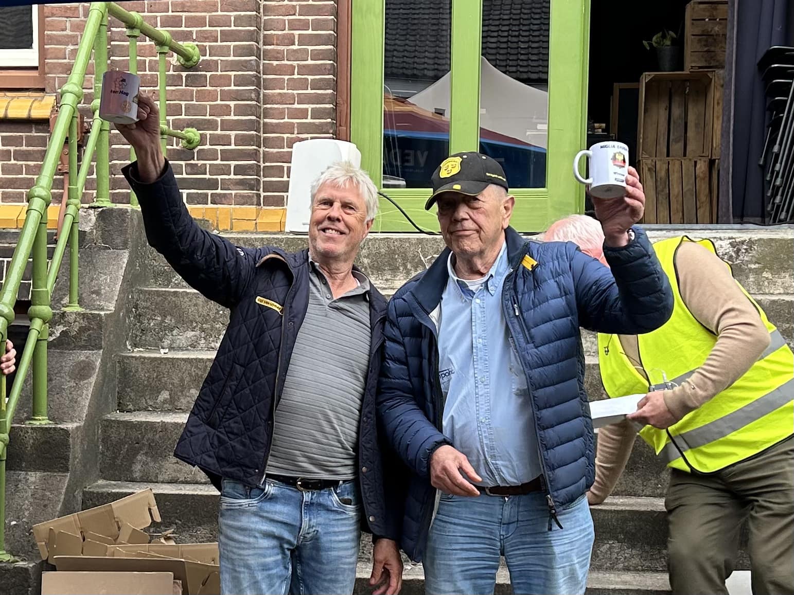 Peter Dutman en Jaap Jongman winnen Miglia Daventria! 