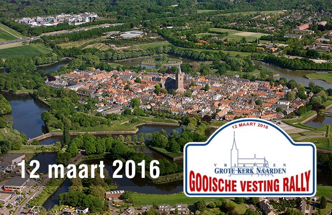 Rally voor het mooiste monument van het Gooi