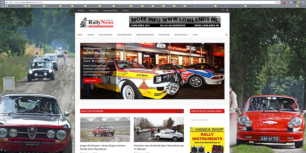 RallyNews.eu is over op beveiligde https-verbinding