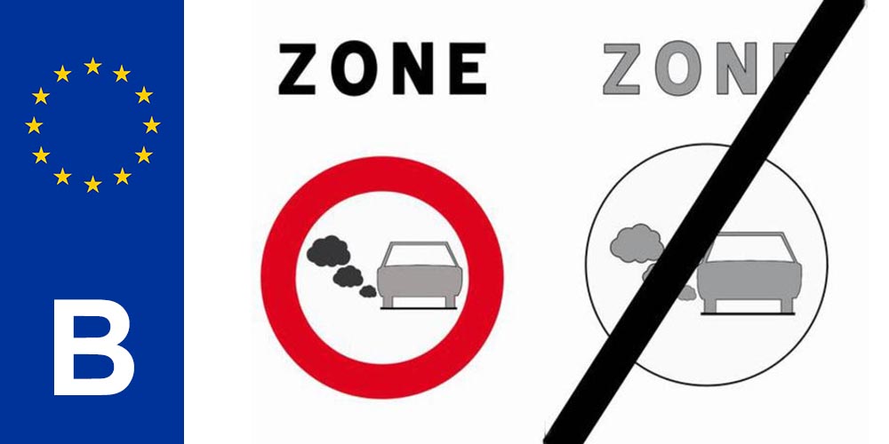 Low Emission Zone Antwerpen