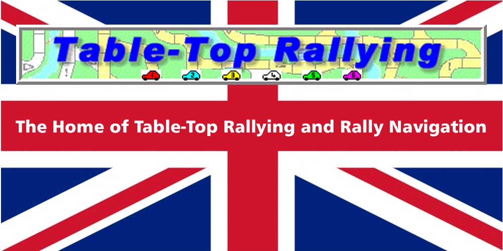 Table-top Rallying Championship