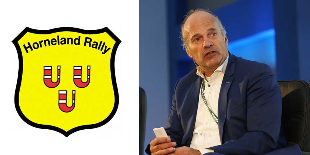 Nieuwe uitzetter Hornelandrally 2019