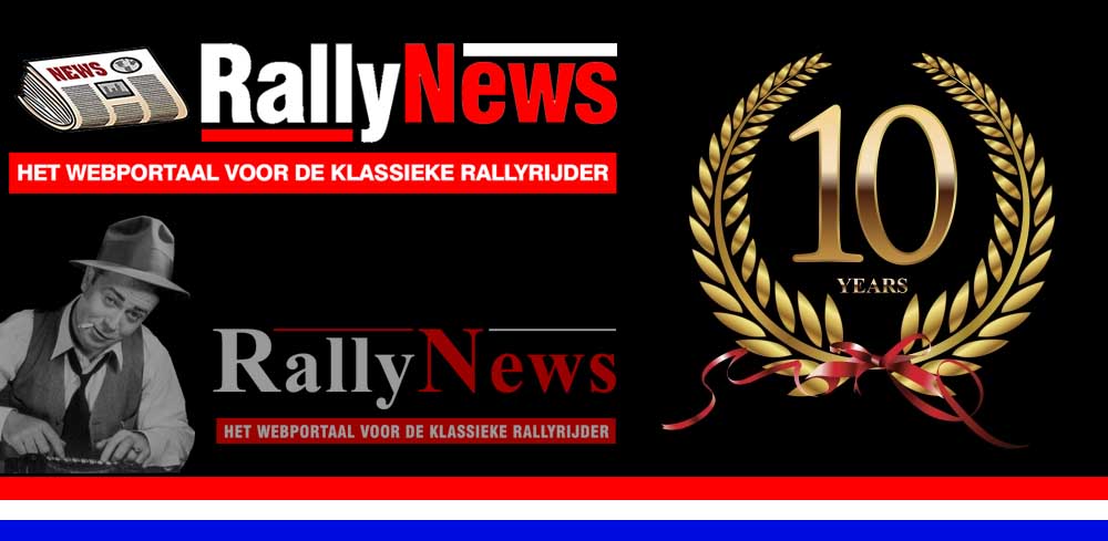 RallyNews bestaat 10 jaar