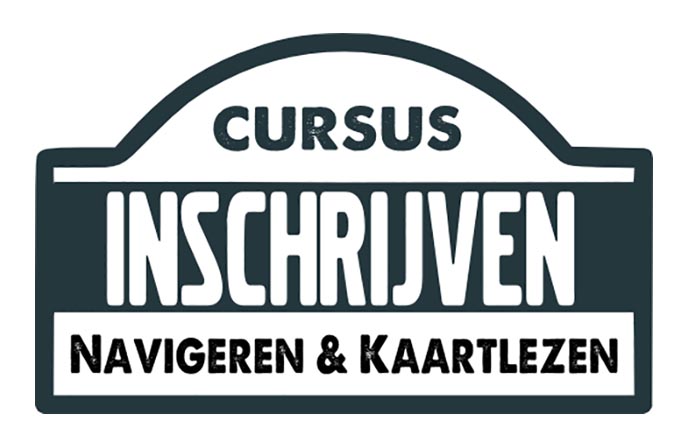 Cursus kaartlezen in september