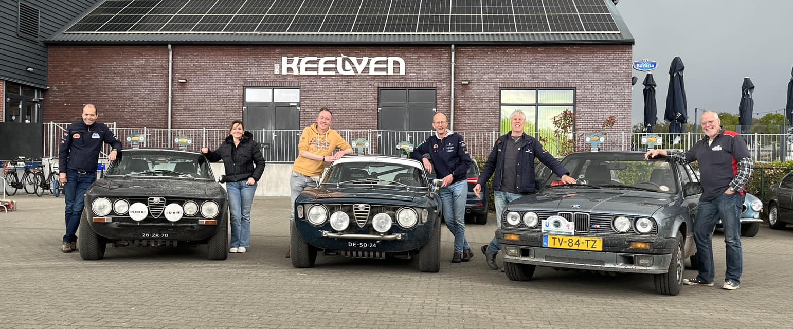 Boekel en Luksemburg winnen PeelRand Classic 2024!