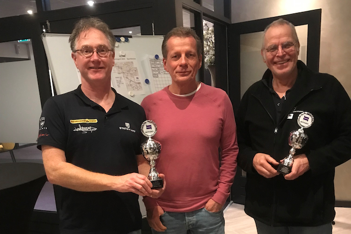 Carl Verboom en Rutger Kwant winnen AMAC Openingsrit 2023